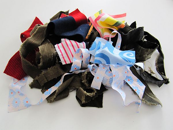 Logcabin_Stoffstreifen