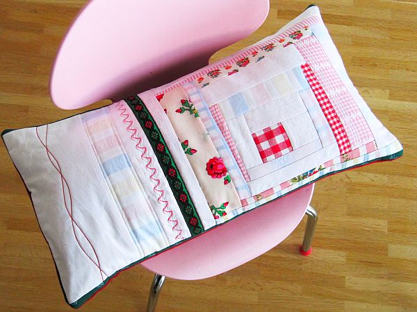 Pillow Party_Logcabin_alpin