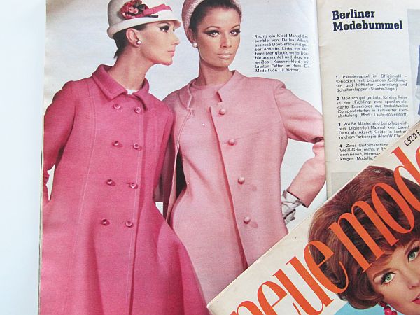 Pretty in Pink_Neue Mode