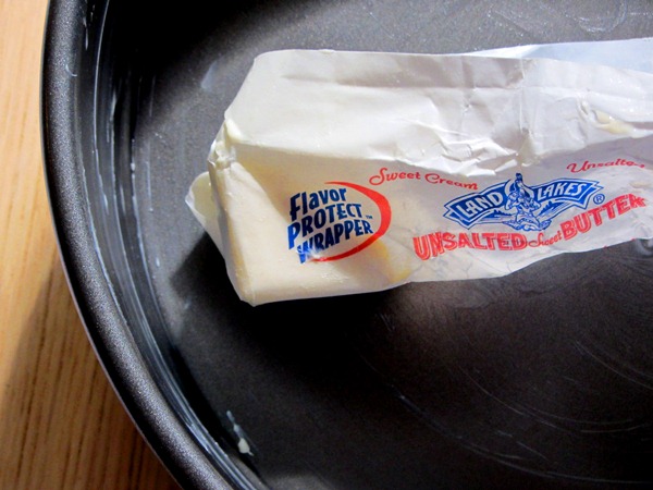 Out West_New York Cheese Cake_Butter