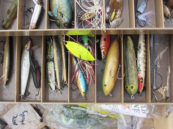 Tage am Meer Angelhaken